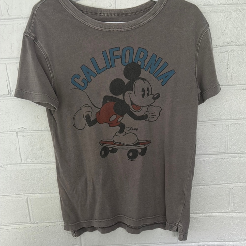 Disney Mickey Mouse California T-Shirt